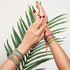 Macaw Links | Original Kismet Bracelet | Spectrum x Silver